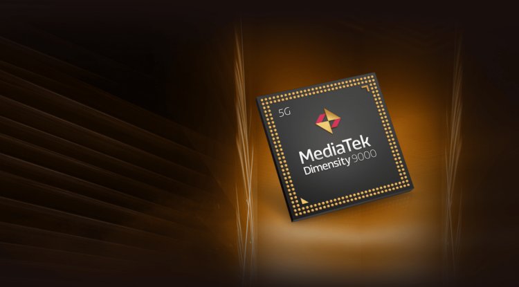 MediaTek Dimensity 9000 chipset breaks in tests