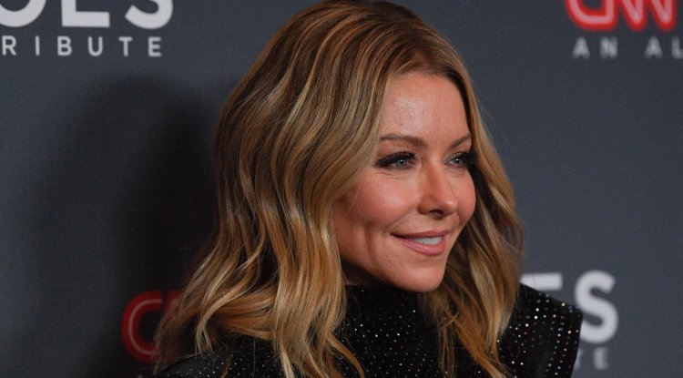 Kelly Ripa Reveals Iconic Moment