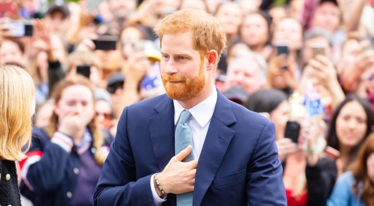 Prince Harry defies Queen Elizabeth