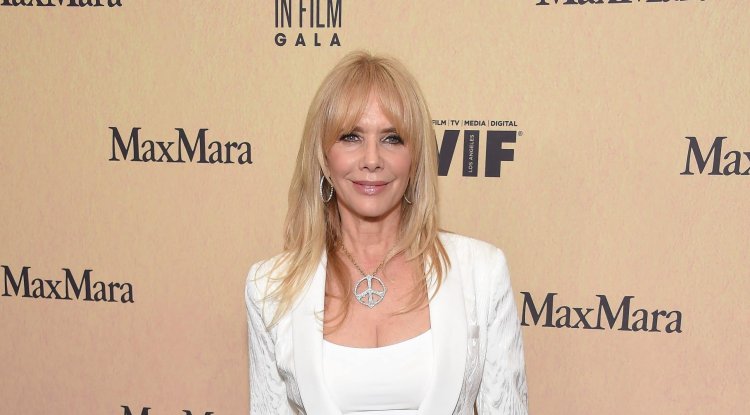 Rosanna is divorcing for the fourth time!