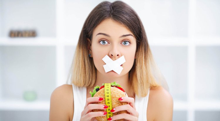 Revealed secret: How the diet works