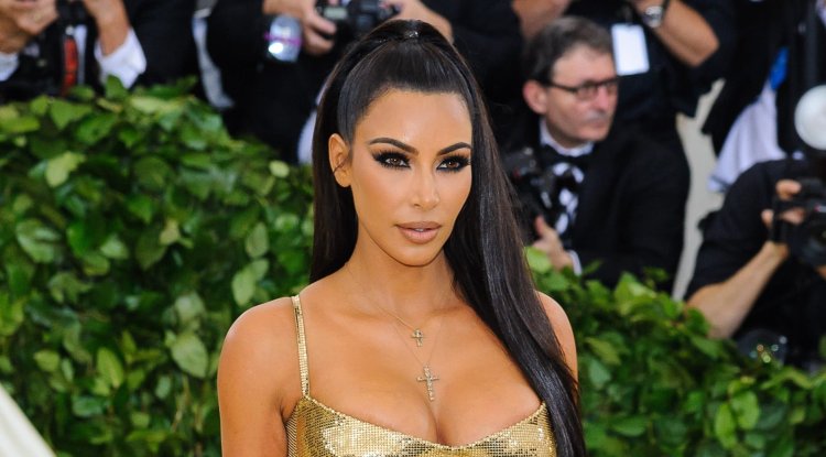Kanye is silenced after Kim's amazing answer