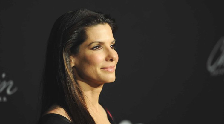 Sandra Bullock takes a break from acting