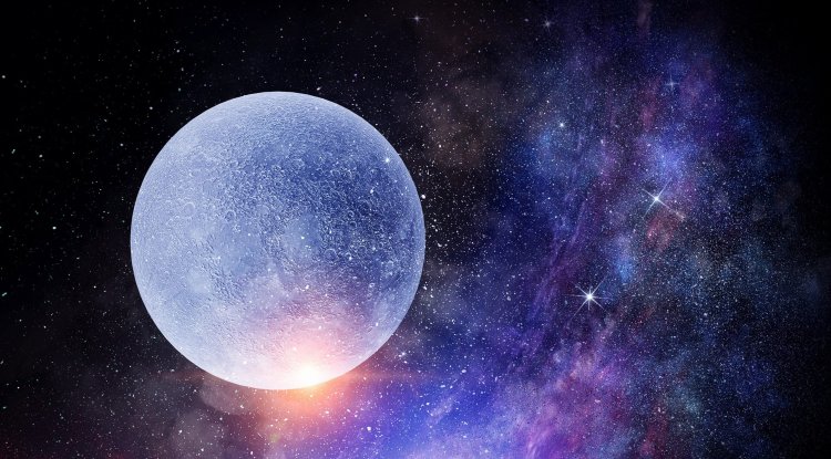 THE FULL MOON ARRIVES ON MARCH 18