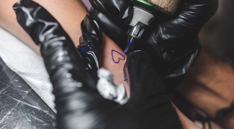 10 Beautiful Small Tattoos Of Famous Ladies