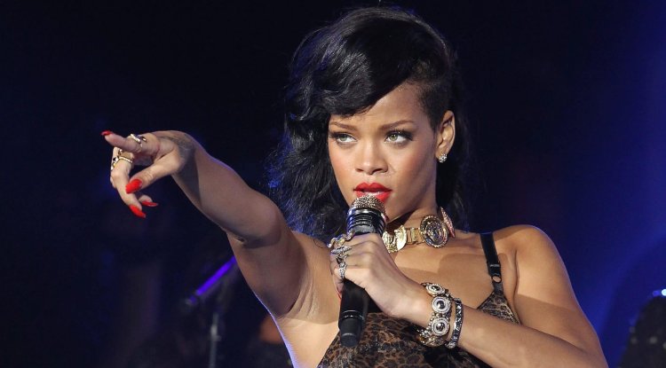 Rihanna explained her unusual pregnancy style