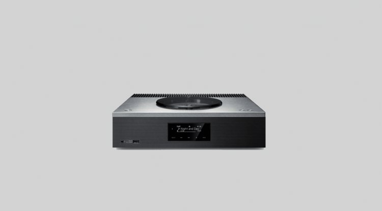 Technics SA-C600 CD: premium class