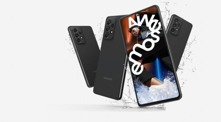 Samsung Galaxy A33 5G and A53 5G
