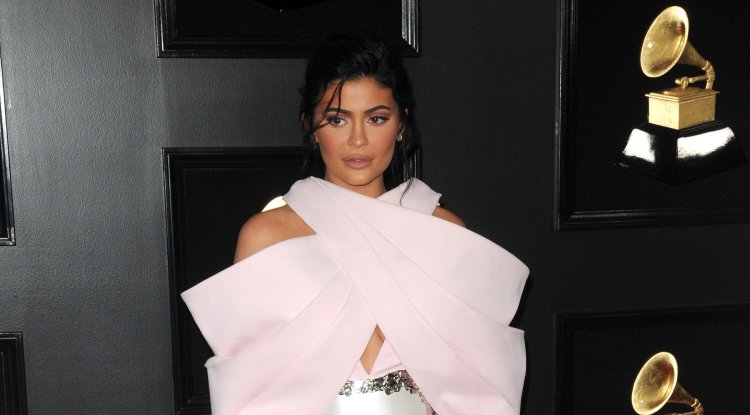 Kylie Jenner shared her postpartum experience!
