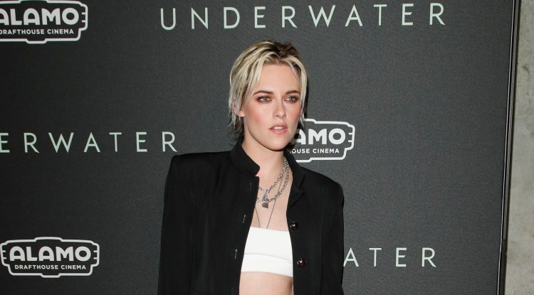 Kristen Stewart then and now!