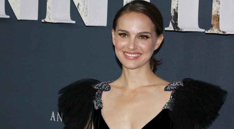 Natalie Portman looked amazing last night in LA