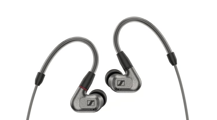 The Sennheiser IE 600 headphones