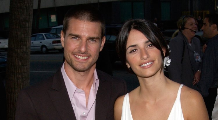 Tom Cruise and Penelope Cruz's love story!