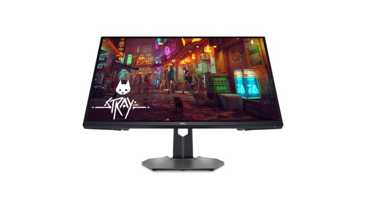 Dell launches two new 32-inch gaming monitors