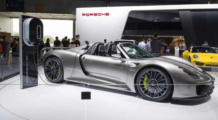 NEW ELECTRIC PORSCHE MODELS ARE COMING