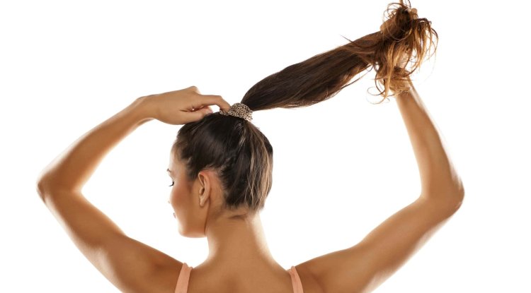 Barbie ponytail is in trend again!