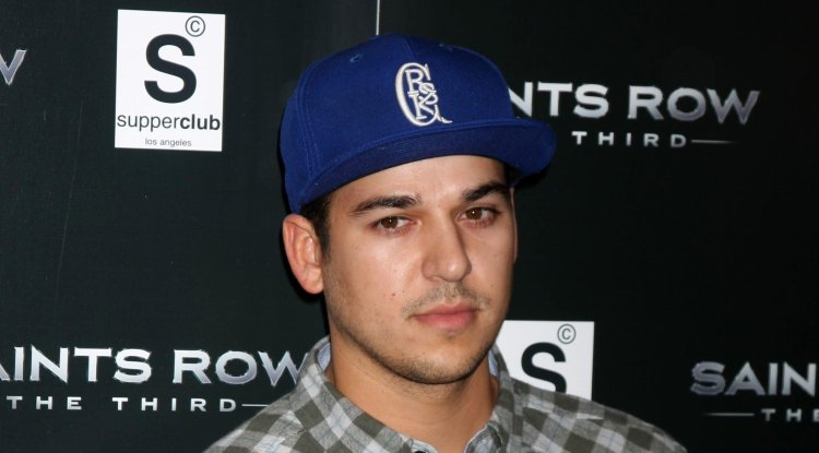 Where did Rob Kardashian disappear?