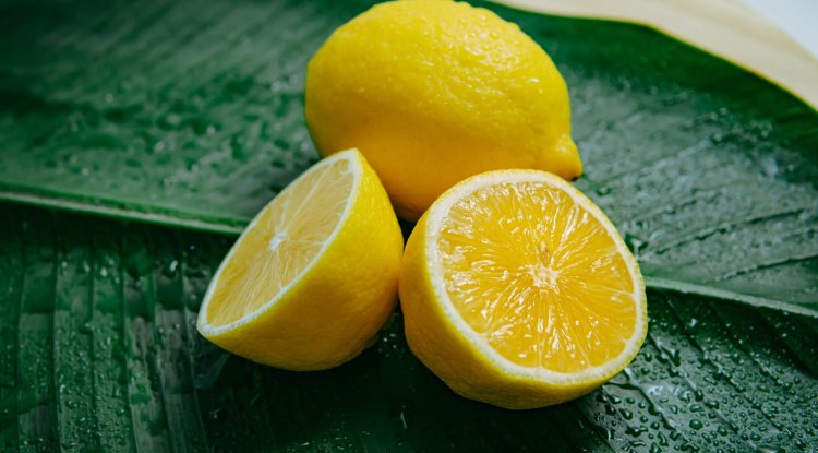 Lemon - Nutrition Facts And Health Benefits
