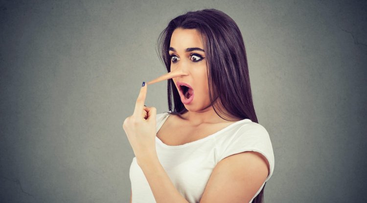 How to easily spot a liar!