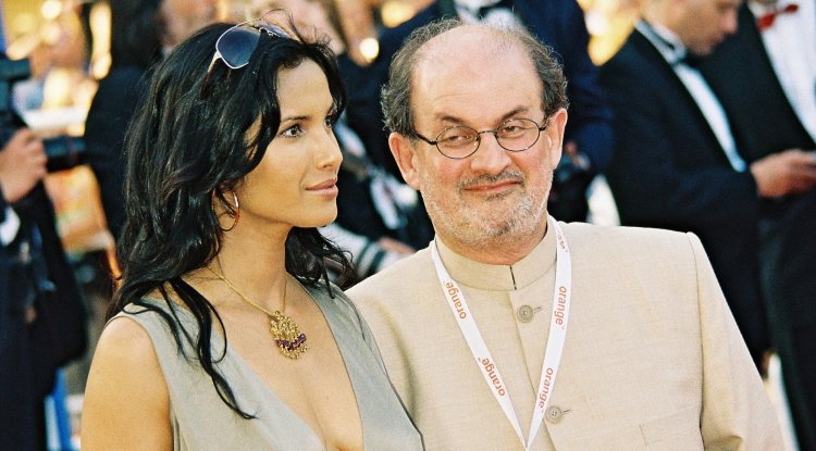 Not so hot famous men loved by beautiful ladies