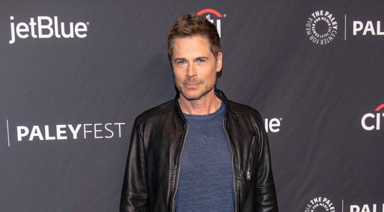 Sex scandal of Hollywood actor Rob Lowe!