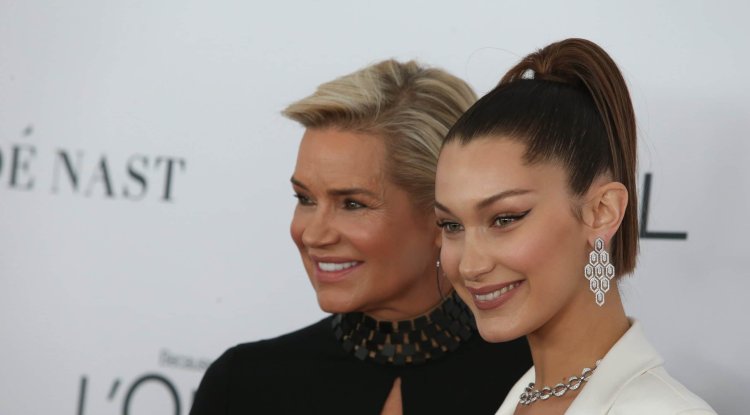 Yolanda Hadid forced Bella to have surgery