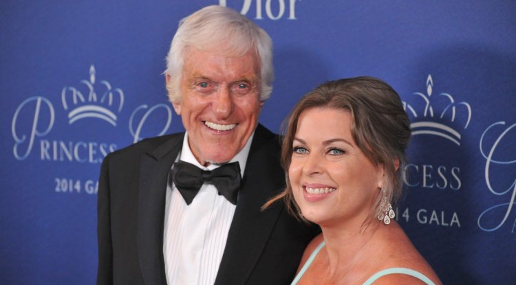 Dick Van Dyke's unusual love story