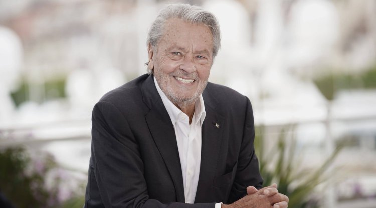 Famous actor Alain Delon wants to end his life