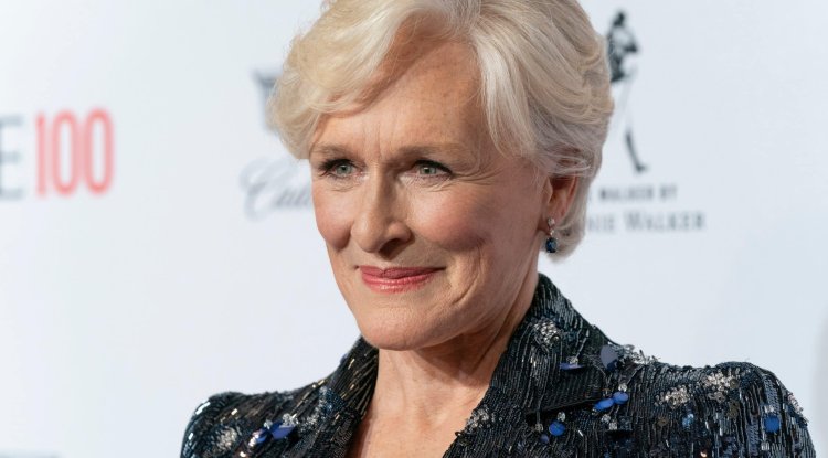 Famous actress Glenn Close's life adventures