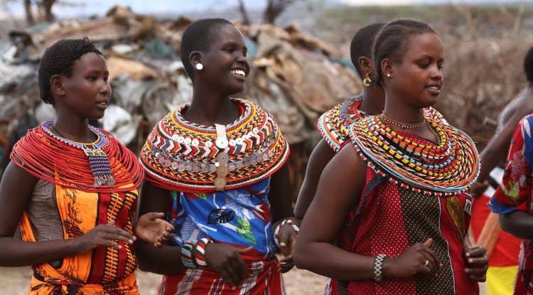 Beautiful Kenya - the mystique of Africa!