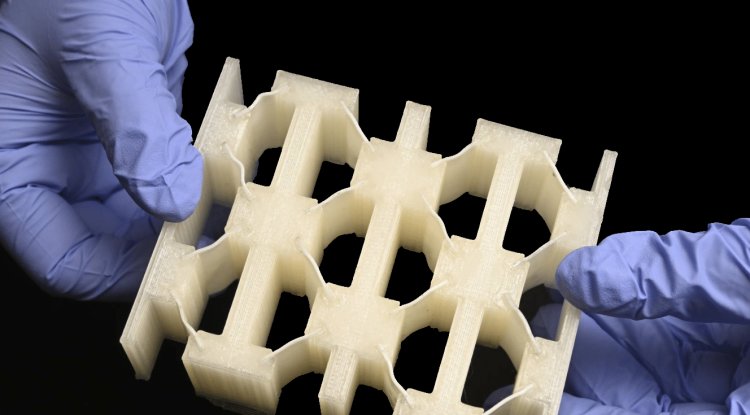 FOAM STRONGER THAN METAL: for cars, airplanes