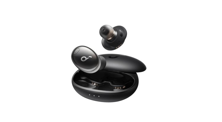 Anker Soundcore Liberty 3 Pro headphones