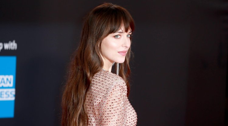 Famous Dakota Johnson in new Spiderman movie