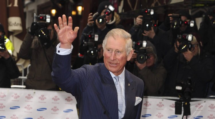 Prince Charles wants to help Ukrainian refugees