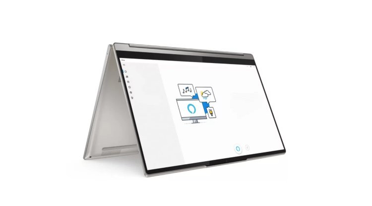 Lenovo Yoga 9i - great "2 in 1" device
