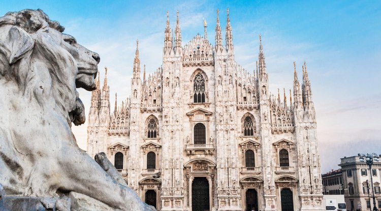 The capital of fashion and design-MILAN