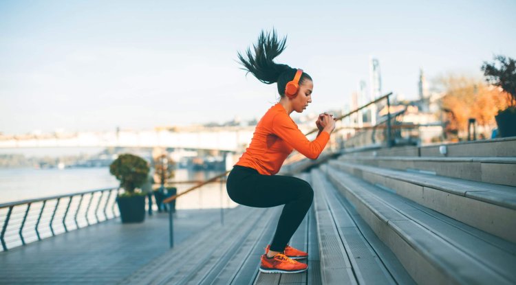 Do we become smarter by exercising?