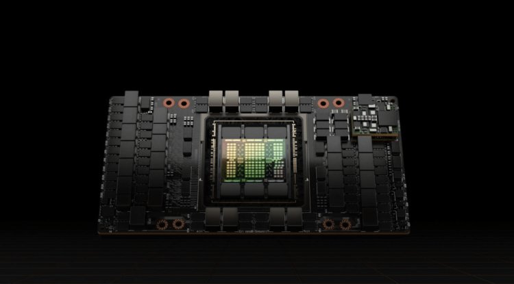 Hopper: Nvidia presents new H100 GPU