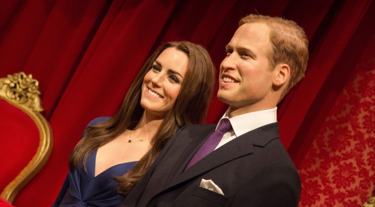 Prince William was CRAZY for this famous model