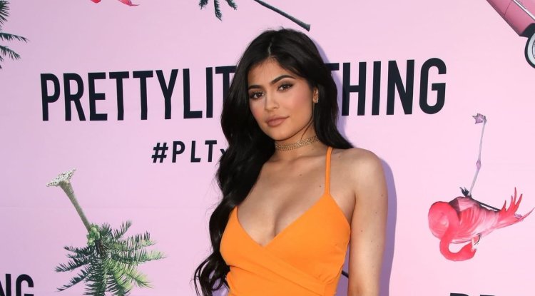 Kylie changed the name of her newborn child