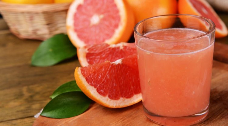 Try this amazing 3-ingredient energy juice!
