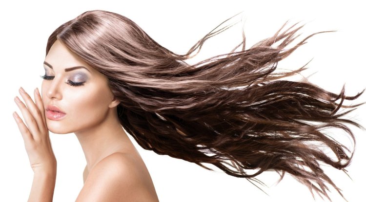How to straighten your hair as a professional!