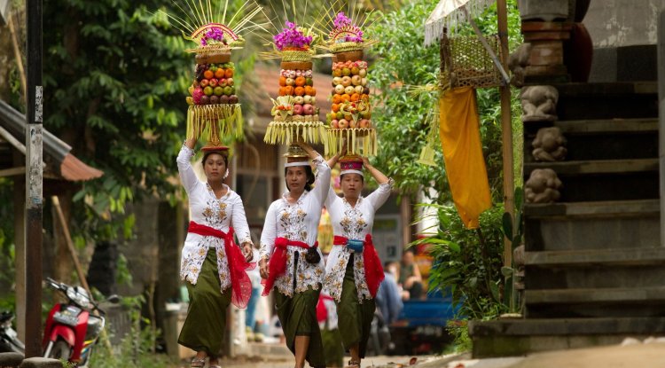 Travel to Paris,Tuscani or Bali with films!