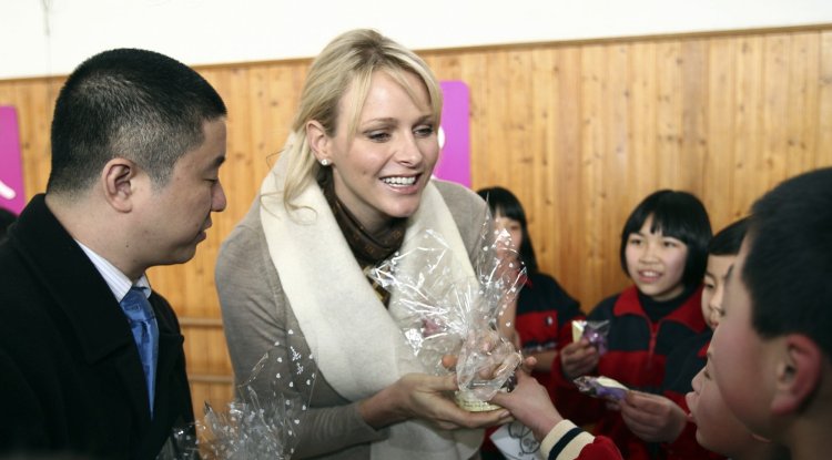Charlene wants to move with the children!