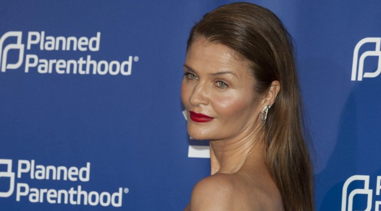 Helena Christensen's sad love story