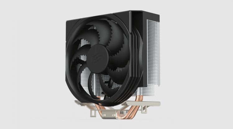 SilentiumPC Spartan 5: cheap CPU cooler