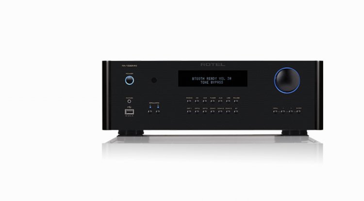 Review of Hi-Fi amplifier Rotel RA-1592MKII