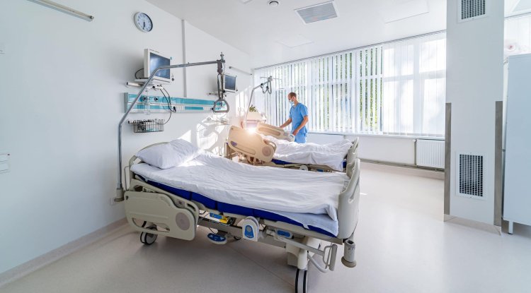 MC Pocahontas ended up in the hospital!