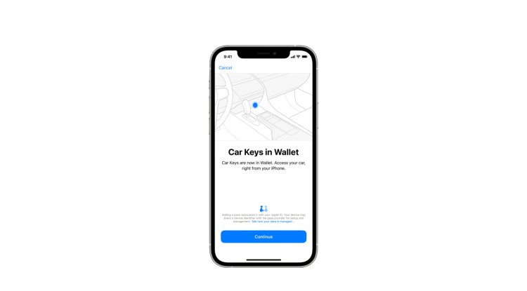More cars that can be opened with an iPhone