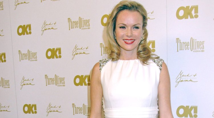 Amanda Holden - Rare Instagram Photos